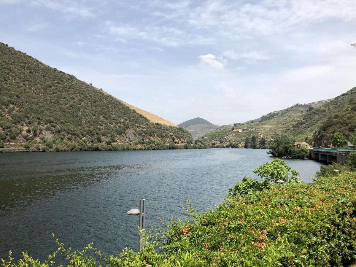 Castas Do Douro Villa Tabuaco Luaran gambar