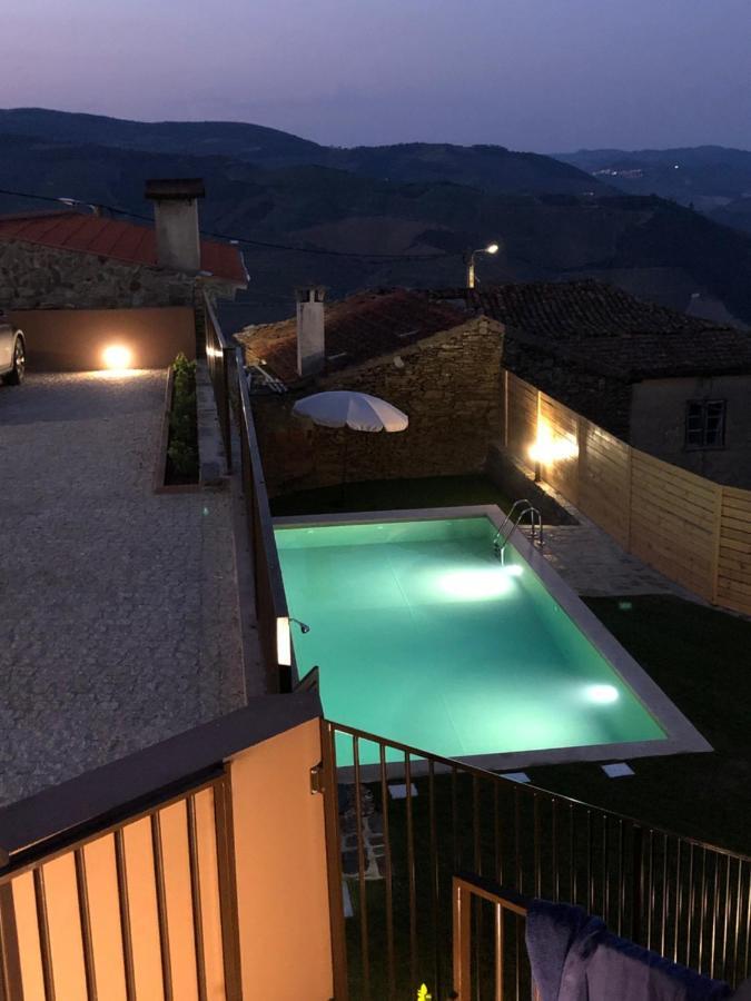 Castas Do Douro Villa Tabuaco Luaran gambar
