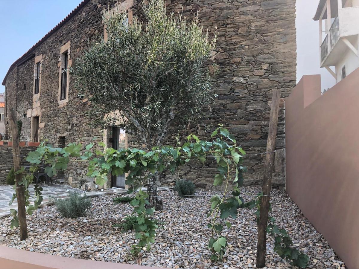 Castas Do Douro Villa Tabuaco Luaran gambar