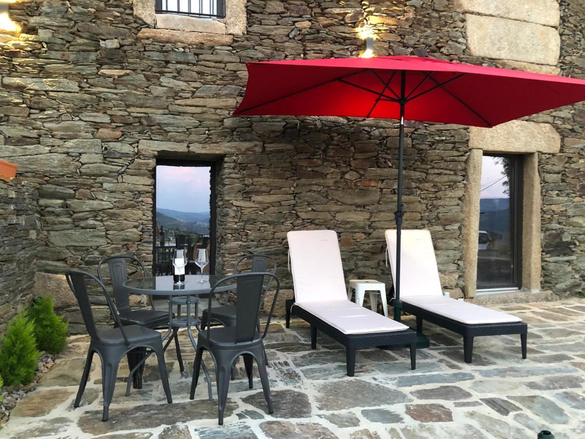 Castas Do Douro Villa Tabuaco Luaran gambar