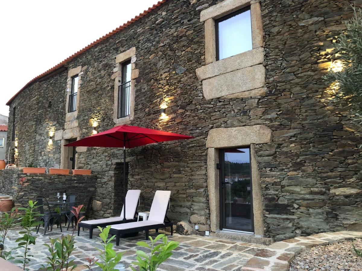 Castas Do Douro Villa Tabuaco Luaran gambar